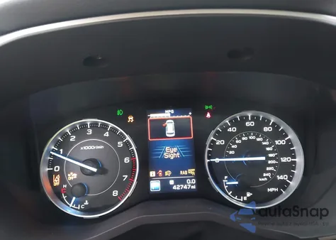 2020 Subaru Ascent Touring из США, поврежденный, VIN 4S4WMARD2L3446045